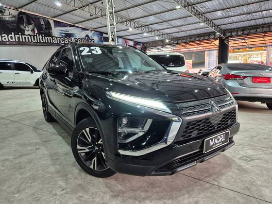 MITSUBISHI ECLIPSE CROSS 1.5 MIVEC TURBO GASOLINA GLS CVT